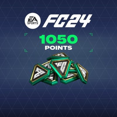EA Sports FC 24 - 1050 FC Points – Hledejceny.cz
