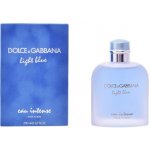 Dolce & Gabbana Light Blue Eau Intense parfémovaná voda pánská 50 ml – Hledejceny.cz