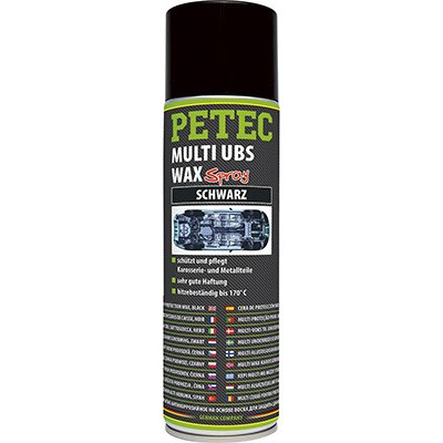 Petec Multi konzervační vosk 500ml – Zboží Mobilmania