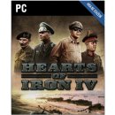 hra pro PC Hearts of Iron 4