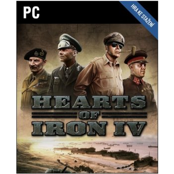 Hearts of Iron 4