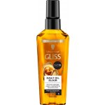Gliss Ultimate Repair denní elixír s oleji na vlasy 75 ml – Hledejceny.cz