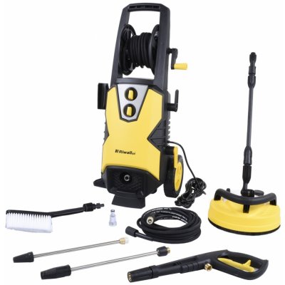 Tlaková myčka Riwall PRO REPW 170 SET