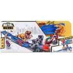 Zuru 6740 Metal Machines Dráha – Zboží Dáma