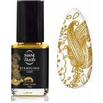 NANI lak pro razítkovou metodu Shiny Gold 12 ml – Zbozi.Blesk.cz