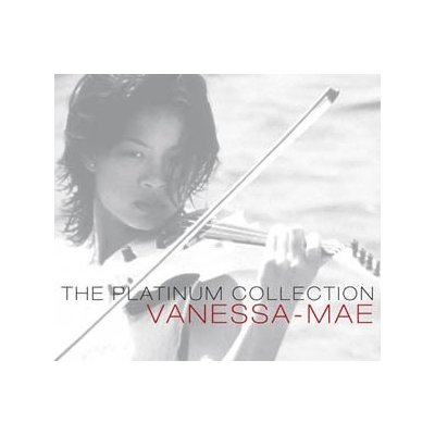 Vanessa Mae - Platinum Collection CD – Hledejceny.cz