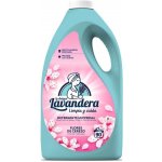Lavandera Prací gel Třešňové květy 4,5 l 90 PD – Zbozi.Blesk.cz