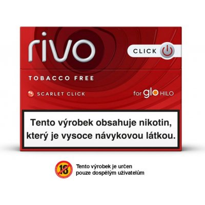 Rivo Scarlet Click krabička – HobbyKompas.cz
