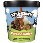 Ben & Jerry's Karamel Sutra 465 ml – Zboží Dáma