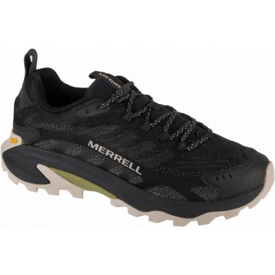 Merrell Moab Speed 2 black – Zboží Dáma