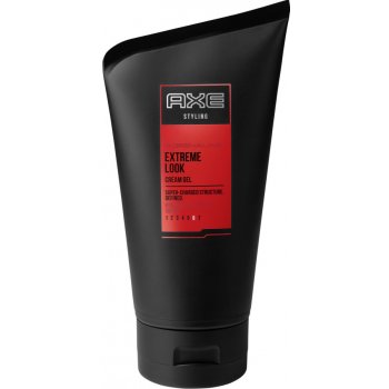 Axe Adrenaline Extreme Look krémový gel na vlasy 125 ml