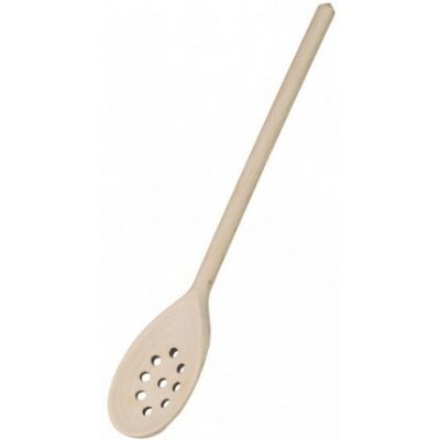 Vařečka 28 cm s otvory – Hledejceny.cz