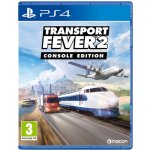 Transport Fever 2 (Console Edition) – Hledejceny.cz