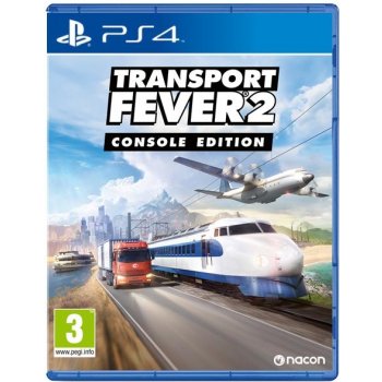 Transport Fever 2 (Console Edition)