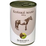 Bohemia Pet Food Koňské maso ve vlastní šťávě 800 g – Sleviste.cz
