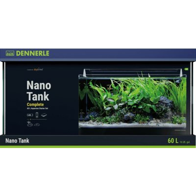 Dennerle Nano Tank Complete 60 l – Zbozi.Blesk.cz