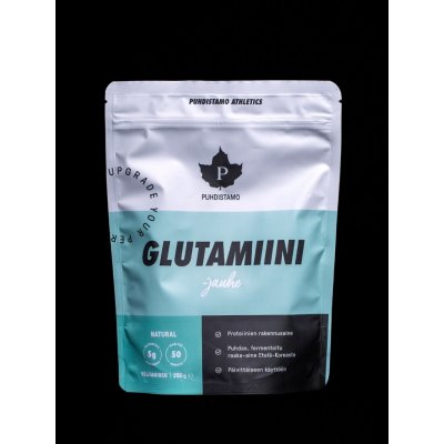 Puhdistamo L-Glutamine 250g – Zboží Mobilmania