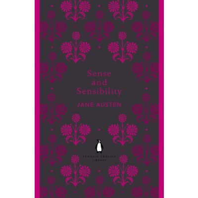 Sense and Sensibility - Penguin English Librar... - Jane Austen – Sleviste.cz