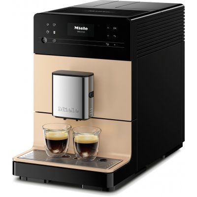 Miele CM 5510 Silence Zlatorůžová PearlFinish – Zboží Dáma