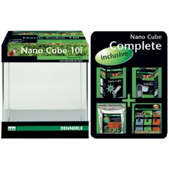 Dennerle Nano Cube Complete Plus 10 l