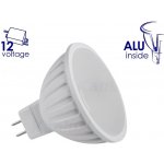 Kanlux žárovka TOMI LED7W MR16-WW studená bílá 3000K, 480lm – Zboží Živě