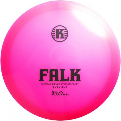 Kastaplast K1 Falk Růžová – Zbozi.Blesk.cz