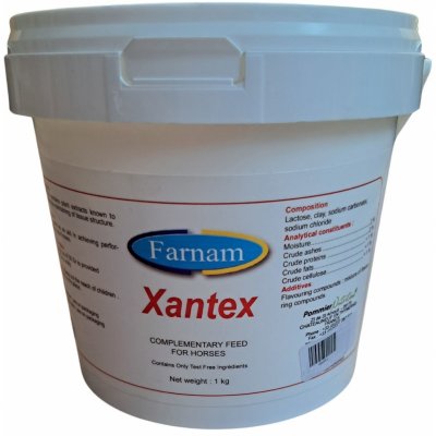Farnam Xantex prášek 1 kg – Hledejceny.cz
