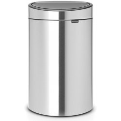 Brabantia Touch Bin 40 L matná ocel FPP 114809