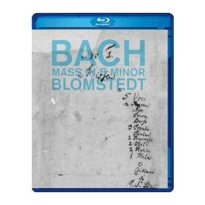 Bach: Mass in B Minor - Blomstedt BD – Hledejceny.cz