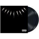 Soundtrack - Black Panther - The Album - Vinyl – Hledejceny.cz