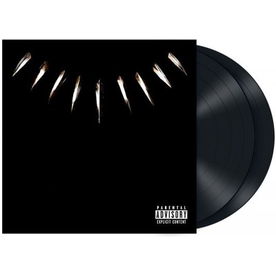 Soundtrack - Black Panther - The Album - Vinyl – Hledejceny.cz