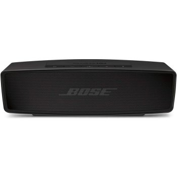 Bose SoundLink Mini Bluetooth Speaker II od 4 946 Kč - Heureka.cz