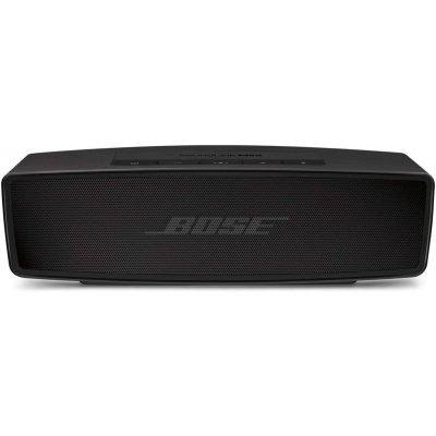 Bose SoundLink Mini Bluetooth Speaker II od 4 201 Kč - Heureka.cz