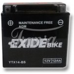 Exide YTX4L-BS, ETX4L-BS | Zboží Auto