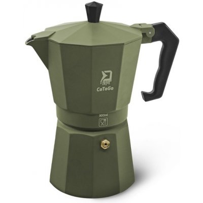Kávovar Delphin CoToGo Green – Zboží Mobilmania