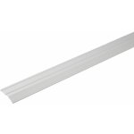 Döllken Ukončovací profil stříbrný DP 01 30x3mm 0,9 m – Hledejceny.cz