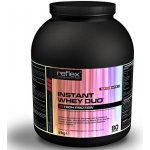 Reflex Nutrition Instant Whey DUO 2000 g – Zboží Mobilmania