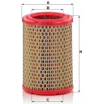 MANN-FILTER Vzduchový filtr MANN C1134/1 (MF C1134/1) – Hledejceny.cz