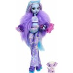 Mattel Monster High příšerka Abbey Bominable – Zbozi.Blesk.cz