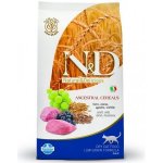 N&D LG Cat Adult Lamb & Blueberry 1,5 kg – Zboží Mobilmania