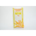 Natural Jihlava Celozrnná mouka špaldová hladká 1 kg – Zboží Dáma