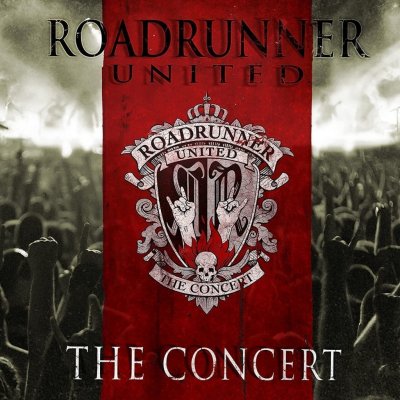 Various - Roadrunner United Concert 2 CD – Zboží Mobilmania