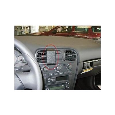 Brodit ProClip montážní konzole pro Volvo S40/V40 01-03, na střed vlevo 852826