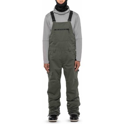 686 lacláče Mns Hot Lap Insulated Bib Goblin Green GBGR – Zboží Mobilmania