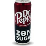 Dr. Pepper Zero 330 ml – Zboží Dáma