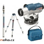 Bosch GOL 32 D Professional + stativ BT 160 + nivelační lať GR 500 0 615 994 0AX – Hledejceny.cz