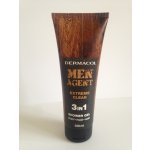 Dermacol Men Agent Extreme Clean 3in1 Shower Gel 250 ml