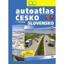 Autoatlas Česko Slovensko