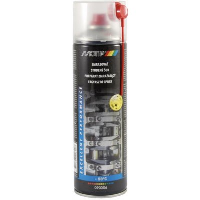 MOTIP zmrazovač (až -50°C) 500ml – Sleviste.cz