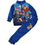 Chlapecká tepláková souprava Avengers modrá – Sleviste.cz